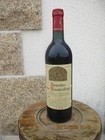      domaine de bouteilley 1989 numerote bordeaux