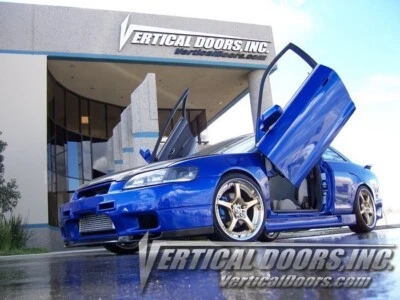 Vertical Doors - Vertical Lambo Door Kit For Honda Accord 1998-02 2DR -VDCHA9802 - Image 1 of 4