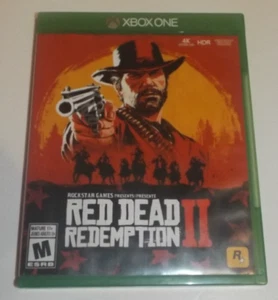 Xbox One/Series Game Red Dead Redemption 2 - Picture 1 of 3