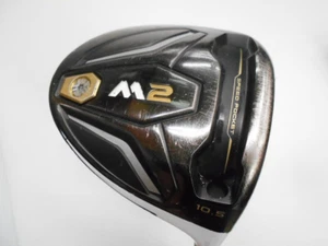 TaylorMade M2 Golf Driver Head 10.5° Right Hand Model Head Only Japan - Picture 1 of 10