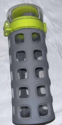 Ello Syndicate BPA-Free Plastic Bottle w/Screw Lid 16-Ounce EUC FREE SHIPPING - Image 1 of 4