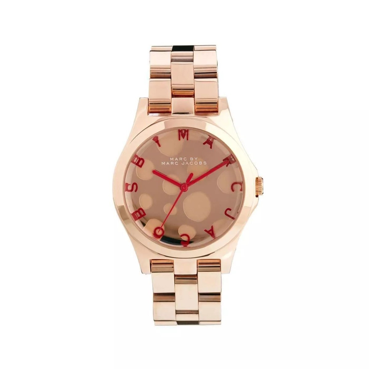 Marc Jacobs Round Wristwatches for sale | eBay