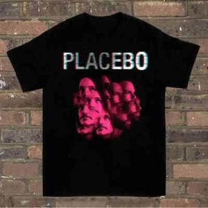 Placebo Band 2023 Camiseta Algodón Camiseta Para Hombre Mujer S-234XL FR413 Largo o Corto s - Imagen 1 de 3