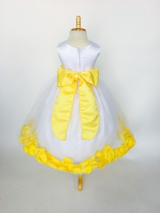 Las mejores ofertas en Vestidos Amarillo Talla L para Niñas | eBay