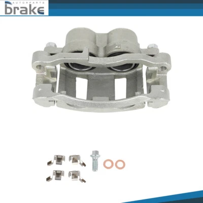 Pinzas de freno delantero pasajero Chevrolet S10 1998 1999 2000 2001 2002 03 04 Foto 1 de 4