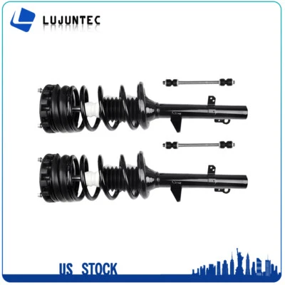 4 Pieces For 94-05 Mercury Sable / Ford Taurus Rear Complete Struts Sway Bars - Изображение 1 из 4