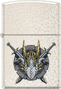 ZIPPO BRIQUET ODIN DIEU NORDIQUE - Imagen 1 de 3