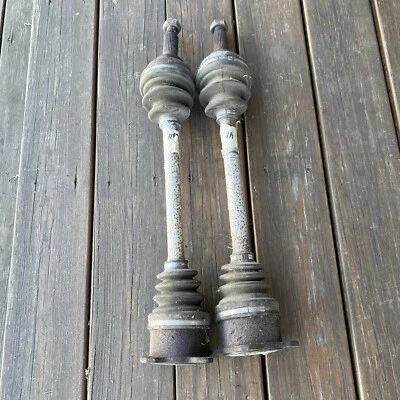 MAZDA RX7 86 87 88 S4 EIXO EIXO motorista e passageiro lateral NÃO TURBO - Imagem 1 de 3