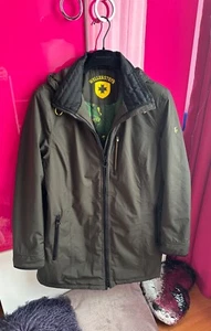 ORIGINAL WELLENSTEYN WEST REGENJACKE JACKE FUNKTIONSJACKE SEHR GUTER ZUSTAND XL - Bild 1 von 14