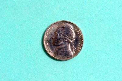 ESTATE FIND 1962 Proof Jefferson Nickel #M1374 - Image 1 of 2