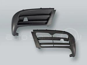 Front Bumper Garnish Spoiler End PAIR fits 2013-2015 LEXUS RX350 RX450H - Picture 1 of 2
