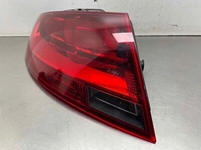 Luz trasera izquierda lado conductor Audi TT 2012 OEM 8J0945095E 08-15 Foto 1 de 4