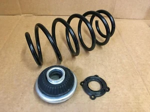 MUELLE HELICOIDAL DELANTERO Y SOPORTE SUPERIOR PARA ZAFIRA B 1.7 1.9 CDTI DIÉSEL 2005-2015 - Imagen 1 de 1