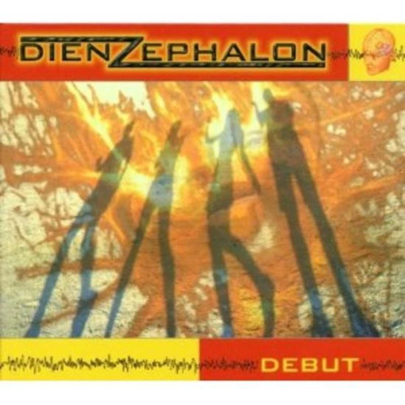 Dienzephalon - Debut CD NEU OVP - Bild 1 von 1