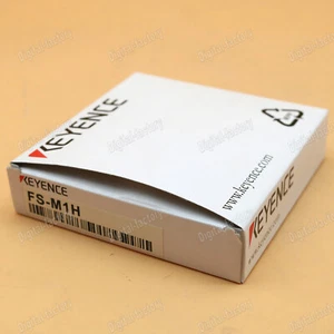 ONE new keyence FS-M1H FS-M1H Fiber Sensor Free ship - Picture 1 of 4
