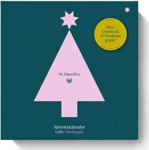 Dr. Hauschka Adventskalender 2025 Frauen - Beauty Kosmetik Advent Kalender - - Bild 1 von 3
