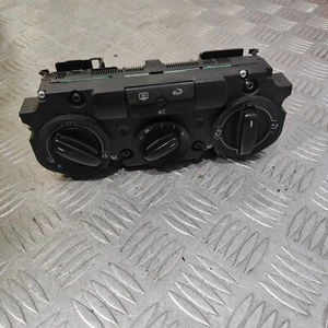 2007 VOLKSWAGEN GOLF MK5 HEATER CLIMATE CONTROL PANEL #1 - Picture 1 of 4