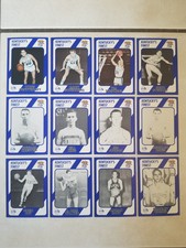 1989 NBA/NCAA Collegiate Collection Kentucky's Finest Card Lot of 12
