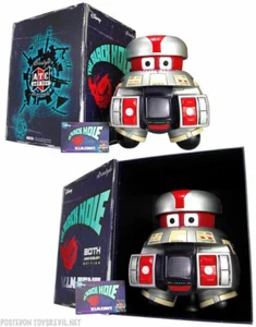 BLACK HOLE VINCENT MINDSTYLE 2009 Art Toy Figure DISNEY 30th ANNIVERSARY - RARE - Picture 1 of 12