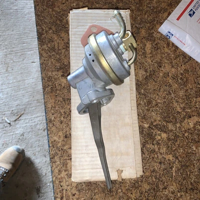 Bomba de combustible mecánica TRW 55212 NORS Foto 1 de 4