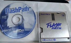 SmartDisk Flash Path Floppy Disk Adapter for SmartMedia IPC3001A - Untested - Picture 1 of 5