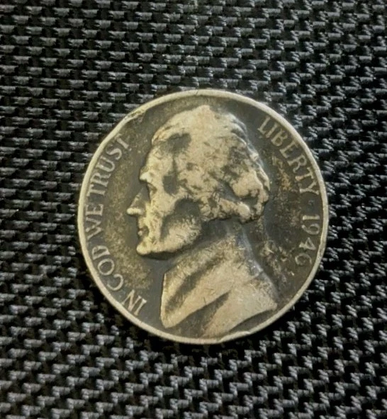 Lincoln Wheat Penny San Francisco 1946 Year US Coin Errors for