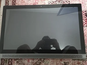 HP Pavilion 24-B 24-B223W 24" LCD Screen Assembly 863833-002 LG LM2338WF1 - Bild 1 von 3