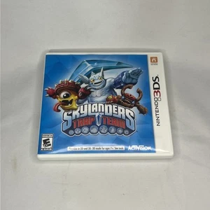 Skylanders Trap Team (Nintendo 3DS, 2014)- TESTED & WORKING - Picture 1 of 4