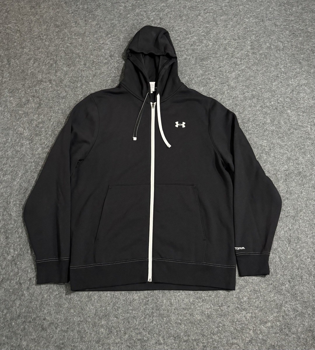 Under Armour Full-Zip Hoodies & Sweatshirts for Men for Sale