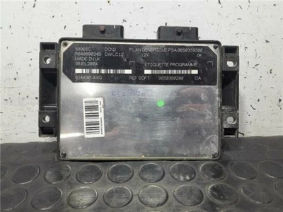 9650359580 centralina per PEUGEOT PARTNER (S2) 1.9 COMBI PRO 1079075 - Immagine 1 di 4