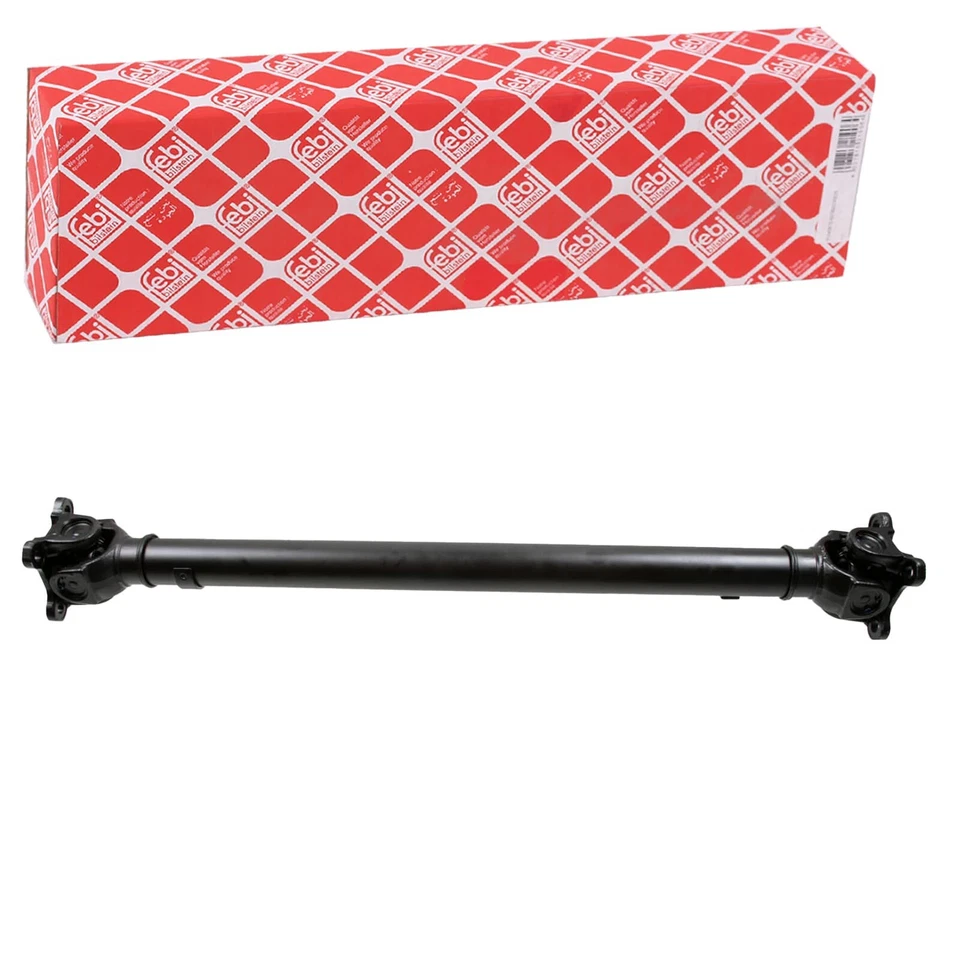 FEBI CARDAN AVANT 710Mm Compatible Avec BMW X3 E83 - Photo 1/4