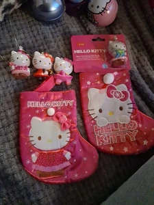Hello Kitty Mini Strumpf Geschenkpaket Posten - Bild 1 von 4