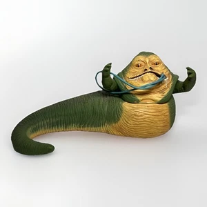 Star Wars 1998 Hasbro LucasFilm Feedable JABBA THE HUT Figur - Bild 1 von 8