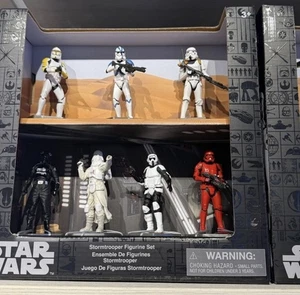 Disney Parks Star Wars Stormtrooper Figurenset Deluxe Play NEU - Bild 1 von 2