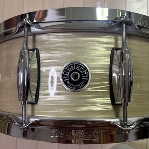 Gretsch 14 Inch Brooklyn Snare Drum 302 Hoop 10-Lag - Picture 1 of 9