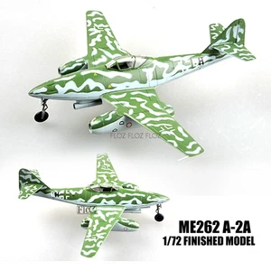 GERMAN Me262 A-2a B3+BH of 1./KG J 54 1/72 aircraft plane Easy model - Picture 1 of 7
