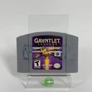 Gauntlet Legends (Nintendo 64 N64, 1999) - Bild 1 von 3