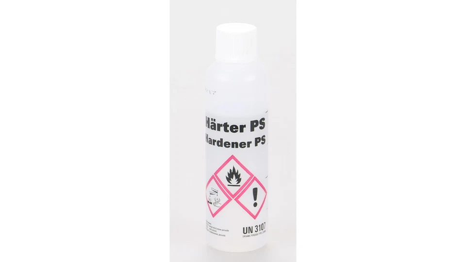 Mipa Härter PS 50ml Flüssig-Härter für Mipa Polyester-Füller Spritzspachtel P60S - Bild 1 von 1
