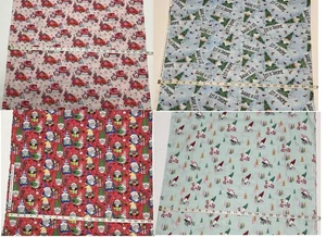 Gnome Designs - New 100% Cotton Fabric - U Pick - By the Half Yard - Picture 1 of 11