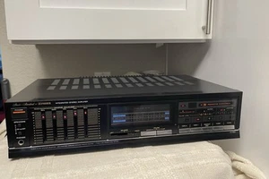 Fisher Vollverstärker CA-854 Retro Audio/w Fisher Stereo Tuner FM-854 - Bild 1 von 8