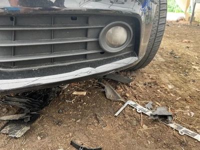 Used Driving Light fits: 2011 Audi A4 Fog-Driving bumper mounted Grade A Foto 1 de 4