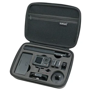 Surface-Waterproof DJI Osmo Action 5 Pro Carrying Case,Travel Portable Bag Co... - Picture 1 of 8
