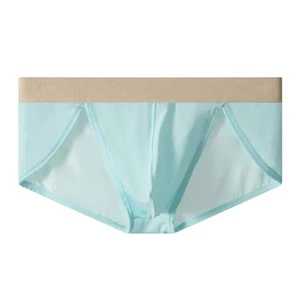 Transpirable Cintura Baja Cintura Baja Diseño Poliamida Spandex Tela Tagel - Imagen 1 de 40
