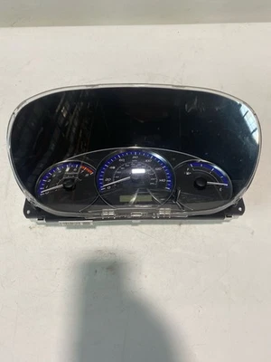 Medidor de velocímetro usado se adapta a: 2012 Subaru Forester Cluster MPH X modelo Base MT Gr Foto 1 de 4
