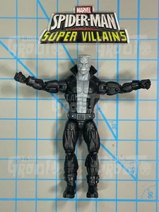 Marvel Legends Tombstone Actionfigur MCU Vulture Flight Gear Wave Villain - Bild 1 von 3