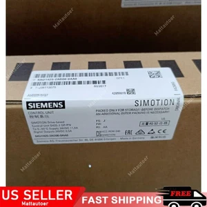 Neu Siemens 6AU1425-2AD00-0AA0 SIMOTION DRIVE-BASED CONTROL 6AU1 425-2AD00-0AA0 - Bild 1 von 1
