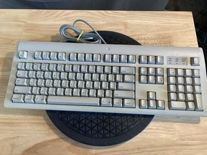 AppleDesign Keyboard M2980 – Vintage ADB Classic Mac Mechanical Keyboard - Picture 1 of 7
