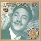20 De Coleccion Vol 2 By Javier Solis Cd Feb 1995 Sony Music Distribution 