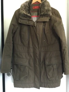 cinque Damen Winterjacke Gr 44 - Bild 1 von 5