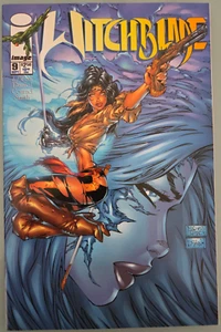 WITCHBLADE #9 (1996) DC COMICS TONY DANIEL ART!! MICHAEL TURNER COVER! - Bild 1 von 2